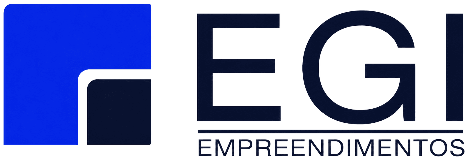 Logo da E.G.I Empreendimentos
